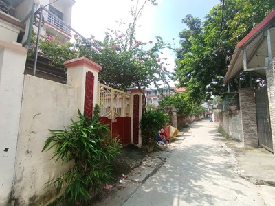 Bán đất thuận thành, bắc ninh. 98m2   mt 5,8m   2,6 tỷ. ô tô vào đất, sát phố 2