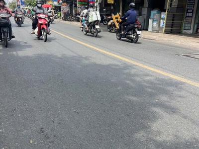 Bán nhà mặt tiền tỉnh lộ 10 - giao tên lửa, bình trị đông, 10x28m, 2 tầng, 1 đời chủ, 28,5 tỷ. 1