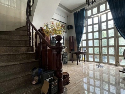 Bán nhà mặt tiền tỉnh lộ 10 - giao tên lửa, bình trị đông, 10x28m, 2 tầng, 1 đời chủ, 28,5 tỷ. 2