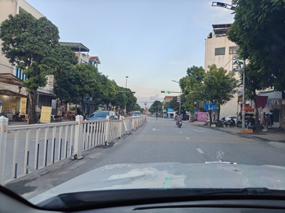 Bán đất thổ cư 97m2, mt 4m đường ngô gia tự, phủ lý, hà nam. giá 2 tỷ, sổ đỏ chính chủ. 1