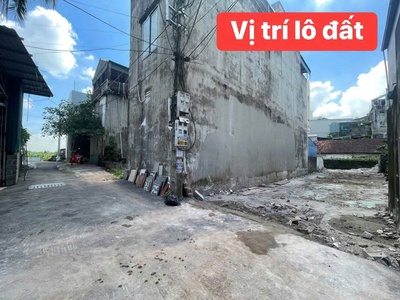 Bán đất thổ cư 97m2, mt 4m đường ngô gia tự, phủ lý, hà nam. giá 2 tỷ, sổ đỏ chính chủ. 0