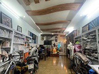 Siêu phẩm quận 12 - mặt tiền ngay trường chinh   phan văn hớn - 4 tấm hoàn công đủ 0
