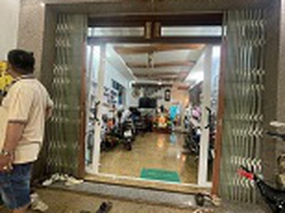 Siêu phẩm quận 12 - mặt tiền ngay trường chinh   phan văn hớn - 4 tấm hoàn công đủ 1