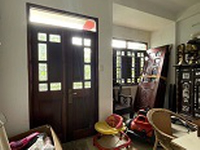 Siêu phẩm quận 12 - mặt tiền ngay trường chinh   phan văn hớn - 4 tấm hoàn công đủ 3
