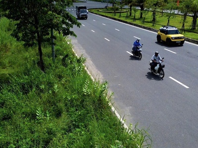 Bán lô mặt tiền võ nguyên giáp tại diên toàn, diên khánh. 1