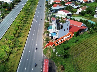 Bán lô mặt tiền võ nguyên giáp tại diên toàn, diên khánh. 2