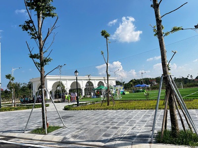 Cực hot   dự án hawee parkland cao thượng, tân yên, bắc giang 2