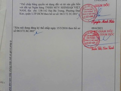 Nhà vị trí đẹp   giá tốt    chính chủ bán nhà tại phường 17 , gò vấp , hcm 3