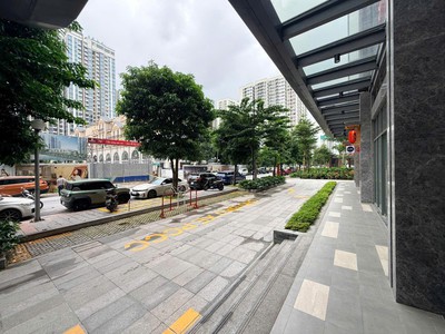 Chính chủ cần cho thuê gấp căn shop chân đến mặt sảnh toà h3- masteise waterfront - vinhomes ocean 4