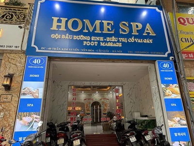 Chính chủ cần sang nhượng quán massage   40 trần kim xuyến, yên hòa, cầu giấy, hà nội 0