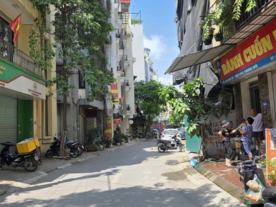 Siêu hiếm , bán nhà mặt phố tây hồ, ô tô tránh, kinh doanh đỉnh, 58m chỉ nhỉnh 19 tỷ 0
