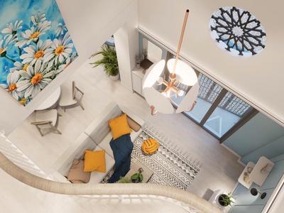 Bán nhà đẹp mới xây full nội thất ngay tttp nha trang 4