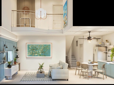 Bán nhà đẹp mới xây full nội thất ngay tttp nha trang 1
