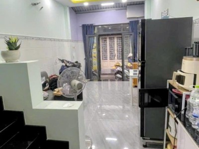  bán nhà cực hiếm, 4 tầng btct đường tùng thiện vương p12, q8  - giá chỉ 5,4 tỷ  2