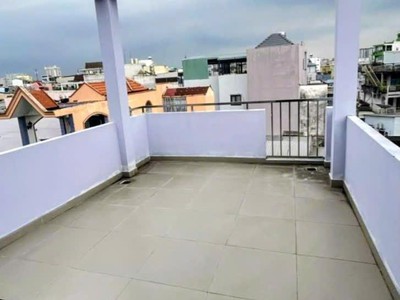  bán nhà cực hiếm, 4 tầng btct đường tùng thiện vương p12, q8  - giá chỉ 5,4 tỷ  4