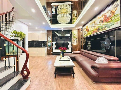 Bán nhà đẹp hồng tiến long biên, dân xây, ngõ thông, oto,35m nhỉnh 7 tỷ tl 0