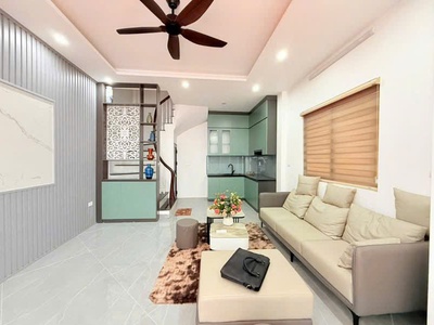 Bán nhà đẹp thanh am long biên, ngõ rộng,oto,35m nhỉnh 6 tỷ tl 0