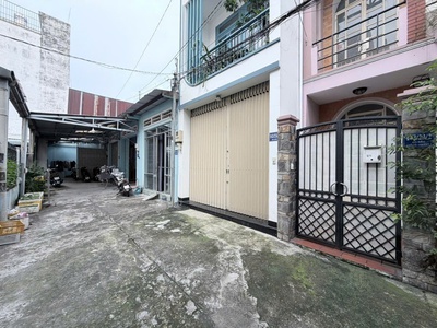 Bán gấp nhà gò dầu tân phú gần chợ tân hương hẻm xe hơi 60m2- 2tầng nhỉnh 6 tỷ 1