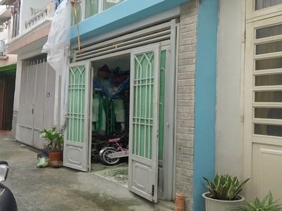 Bán nhà hẻm bạch mã   quận 10   3.2 x 6 m   giá 3.9 tỷ 0