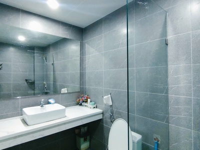 Bán nhà 2 tầng trung tâm phường hà lầm, tp hạ long   ô tô đỗ cửa, giá chỉ hơn 2 tỷ 4