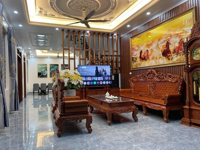 Nhà full thất tại khu đô thị tài tâm phường phủ lý tỉnh ninh bình 0