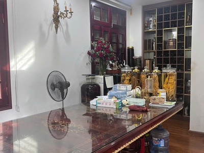 Bán nhà đặng xuân bảng - hoàng mai, 83 m2, 4 tầng tm, mặt tiền 12 m, giá 33,7 tỷ. 1