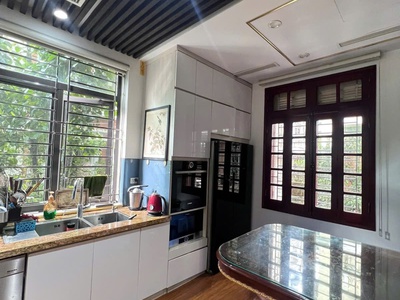 Bán nhà đặng xuân bảng - hoàng mai, 83 m2, 4 tầng tm, mặt tiền 12 m, giá 33,7 tỷ. 3