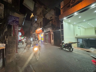 Chính chủ cho thuê mặt bằng kinh doanh - ngõ 168 kim giang, quận hoàng mai, hn 4