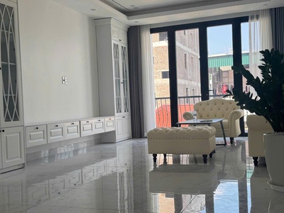 Bán nhà nguyễn thời trung 62m 7 tầng thang máy phân lô vỉa hè ô tô tránh hơn 18 tỷ 1