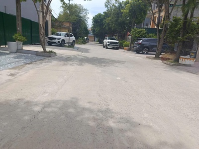 Lô đất đẹp 330m2 ngõ hoàng phan thái, xóm 15 nghi phú 2