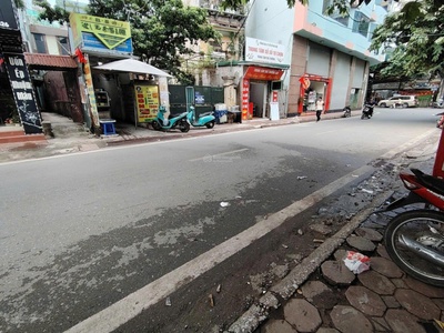 Bán nhà phố mỹ đình   77m  x 2 tầng   vị trí đẹp, giao thông đồng bộ 0