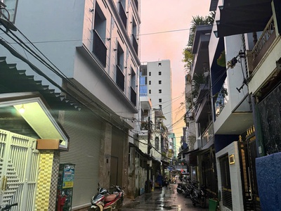 Cần bán đất tặng nhà cấp 4   kiệt ô tô đường hoàng văn thụ - trung tâm tp đà nẵng 2