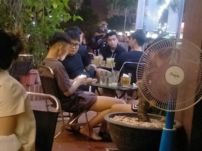 Chính chủ cần sang nhượng quán cà phê - trà chanh hot tại hà đông, hn 4