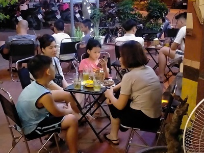 Chính chủ cần sang nhượng quán cà phê - trà chanh hot tại hà đông, hn 3