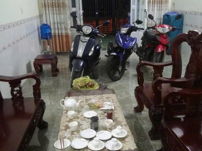 Chính chủ bán nhà   khu tái định cư tân hạnh, đối diện công viên 2