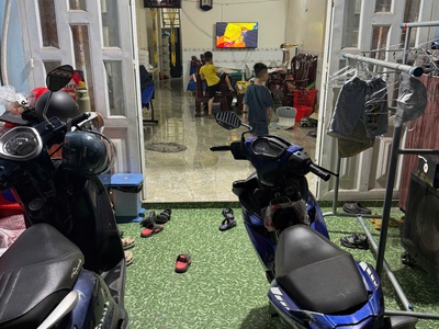Chính chủ bán nhà   khu tái định cư tân hạnh, đối diện công viên 3