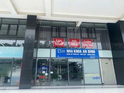 Sang nhượng spa nằm dưới 4 toà chung cư tại an khánh, hoài đức, hà nội 0