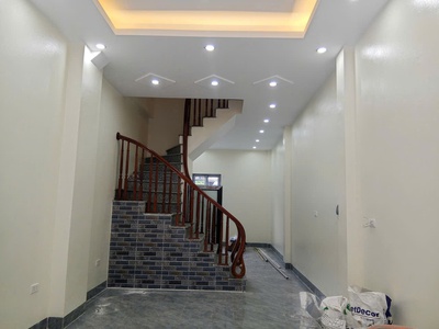 Nhà đẹp trinh lương, phú lương, hà đông, 35m2, 4 tầng, lô góc 3 mặt thoáng  giá trên 10 tỷ. 1