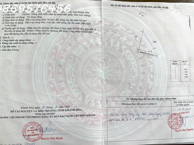 Bán đất tặng nhà ngay phú ân nam, diên khánh, khánh hoà 3