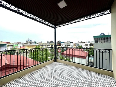 Bán nhà văn phú - hà đông 35m x 4 tầng - lô góc - ngõ thông - cách  ô tô 20m 2