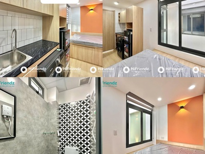 Cho thuê phòng trọ full nội thất   độc quyền 13 phòng tại trung tâm tân phú 2