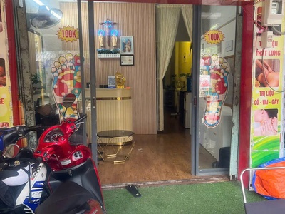 Mình cần sang nhượng tiệm massage khỏe   gội đầu - trung mỹ tây, q12 0