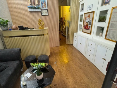 Mình cần sang nhượng tiệm massage khỏe   gội đầu - trung mỹ tây, q12 2
