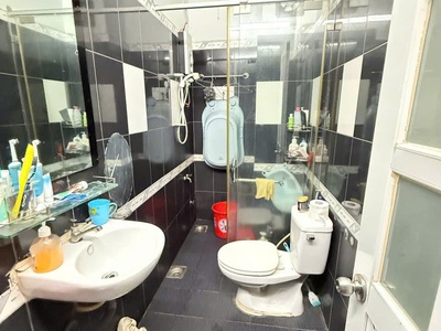 Bán nhà chính chủ - bùi đình túy - bình thạnh - hxhx ngủ nhà - kinh doanh đa ngành nghề - gấp bán - 2