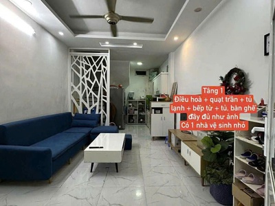 Cho thuê nhà ngyên căn 4 tầng tại thanh trì, hà nội 0