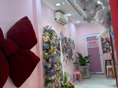 Cần nhượng lại quán photobooth tại điện biên phủ, quận 10, tp hcm - thương hiệu: fun studio 2
