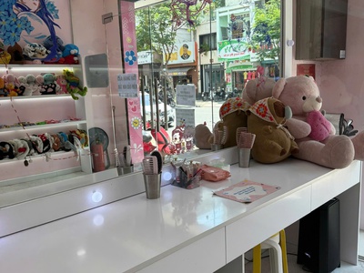 Cần nhượng lại quán photobooth tại điện biên phủ, quận 10, tp hcm - thương hiệu: fun studio 4