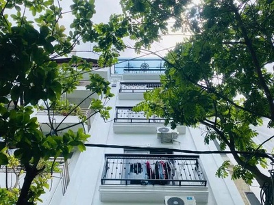 Bán nhà mậu lương - hà đông dt 60m x 6 tầng - mặt đường kinh doanh - ô tô vỉa hè - tòa nhà dòng 0
