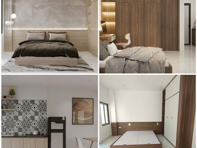 Cho thuê căn hộ studio, ccmn tại ngõ 64/86 thạch bàn, long biên - an toàn, yên tĩnh, đầy đủ tiện 2