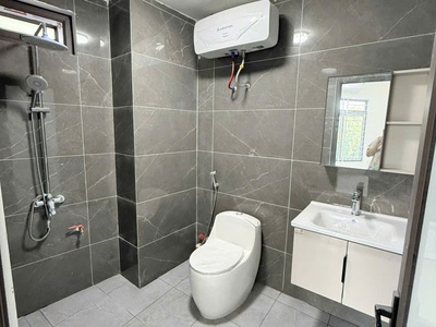 Cho thuê căn hộ studio, ccmn tại ngõ 64/86 thạch bàn, long biên - an toàn, yên tĩnh, đầy đủ tiện 3